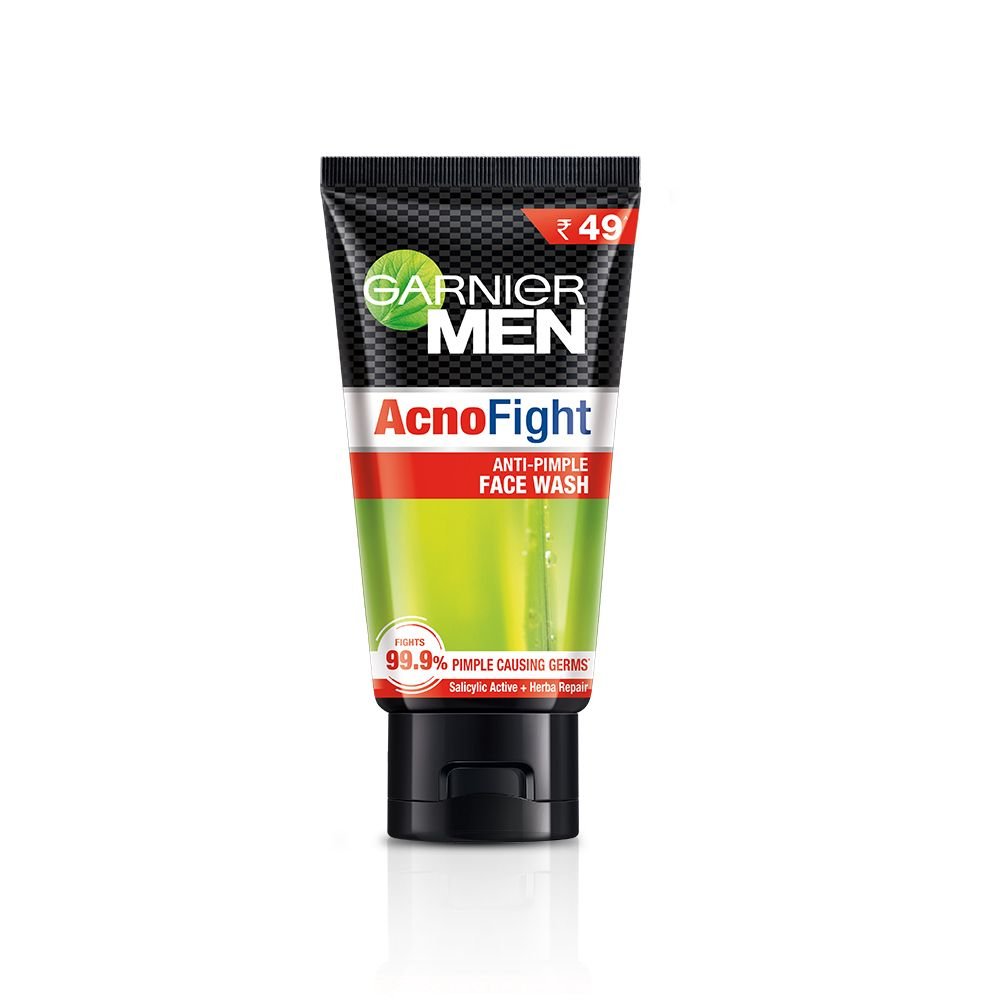 Garnier Men Acno Fight Facewash - 25gm